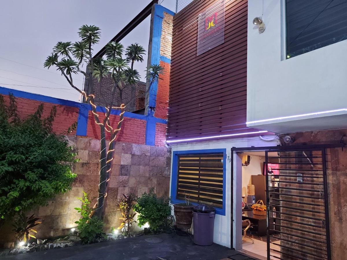 Casa D Miros familias y gruposs Hotel Guadalajara Exterior foto